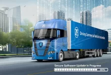 ZF ajută producătorii de remorci să se conformeze regulamentului UNECE R156