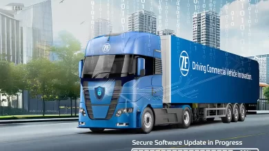 ZF ajută producătorii de remorci să se conformeze regulamentului UNECE R156