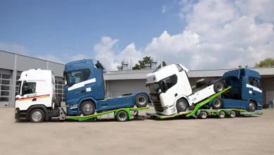 Hödlmayr preia divizia de transport auto a Gartner