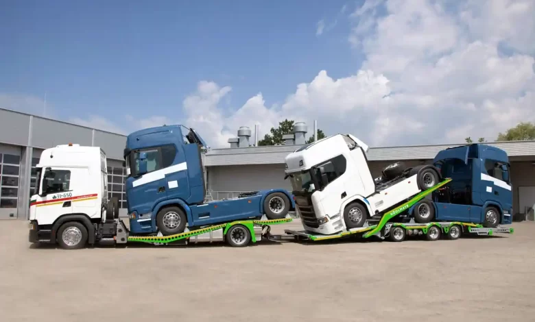 Hödlmayr preia divizia de transport auto a Gartner 1 Hödlmayr preia divizia de transport auto a Gartner