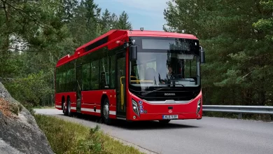 91 de autobuze electrice Scania pentru Södertälje 6 91 de autobuze electrice Scania pentru Södertälje