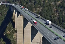 Pasul Brenner: autostrada A13 va fi închisă pe 30 mai 14 Pasul Brenner: autostrada A13 va fi închisă pe 30 mai