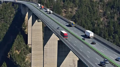 Pasul Brenner: autostrada A13 va fi închisă pe 30 mai