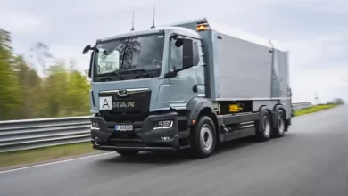 Vehicule municipale electrice MAN: autonomie de până la 180 km