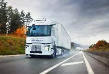 Renault Trucks E-Tech T 780 și T 585 sunt disponibile pentru comandă 15 Renault Trucks E-Tech T 780 și T 585 sunt disponibile pentru comandă