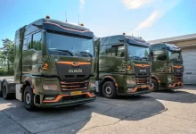 Armata olandeză testează camioane MAN hTGX cu motor pe hidrogen 7 Armata olandeză testează camioane MAN hTGX cu motor pe hidrogen