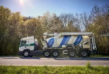 Scania și Unicon demonstrează viabilitatea utilizării unui camion electric în industria betonului 8 Scania și Unicon demonstrează viabilitatea utilizării unui camion electric în transportul betonului