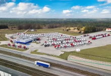 DAF a inaugurat noul centru de camioane rulate în Varșovia 13 DAF a inaugurat noul centru de camioane rulate în Varșovia