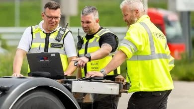 Camioanele cu sisteme de emisii manipulate, ținta autorităților belgiene
