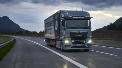 MAN promoează transportul electric pe coridorul Brenner 5 MAN accelerează transportul electric pe coridorul Brenner