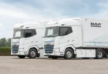 DAF a început producția de serie a camioanelor electrice XG Electric și XG+ Electric