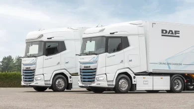 DAF a început producția de serie a camioanelor electrice XG Electric și XG+ Electric