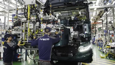 Madrid, inima producției de camioane grele IVECO