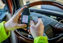 Fraudă cu carduri tahograf descoperită în Olanda 12 Fraudă cu carduri tahograf descoperită în Olanda