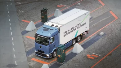 Germania investește un miliard de euro în infrastructura de încărcare pentru camioane electrice