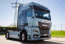 Încărcarea bidirecțională transformă camioanele electrice în surse de energie 8 Încărcarea bidirecțională transformă camioanele electrice în surse de energie