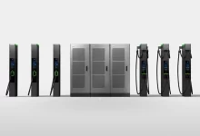 OM M-Series, noua platformă modulară de încărcare ultra-rapidă ABB pentru flote electrice 9 OM M-Series, noua platformă modulară de încărcare ultra-rapidă ABB pentru flote electrice