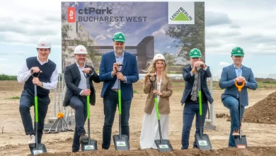 Leroy Merlin va avea un centru de distribuție de 48.500 mp în din CTPark Bucharest West
