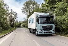 MAN eTGM: electrificarea distribuției urbane și regionale 12 MAN eTGM: electrificarea distribuției urbane și regionale