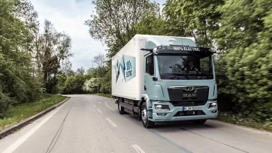 MAN eTGM: electrificarea distribuției urbane și regionale