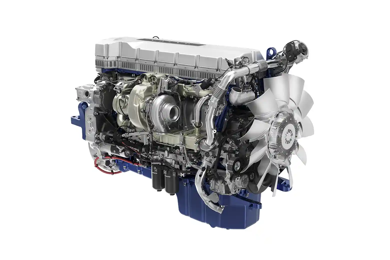 Volvo Trucks lansează cele mai eficiente motoare de 13 litri din istoria companiei