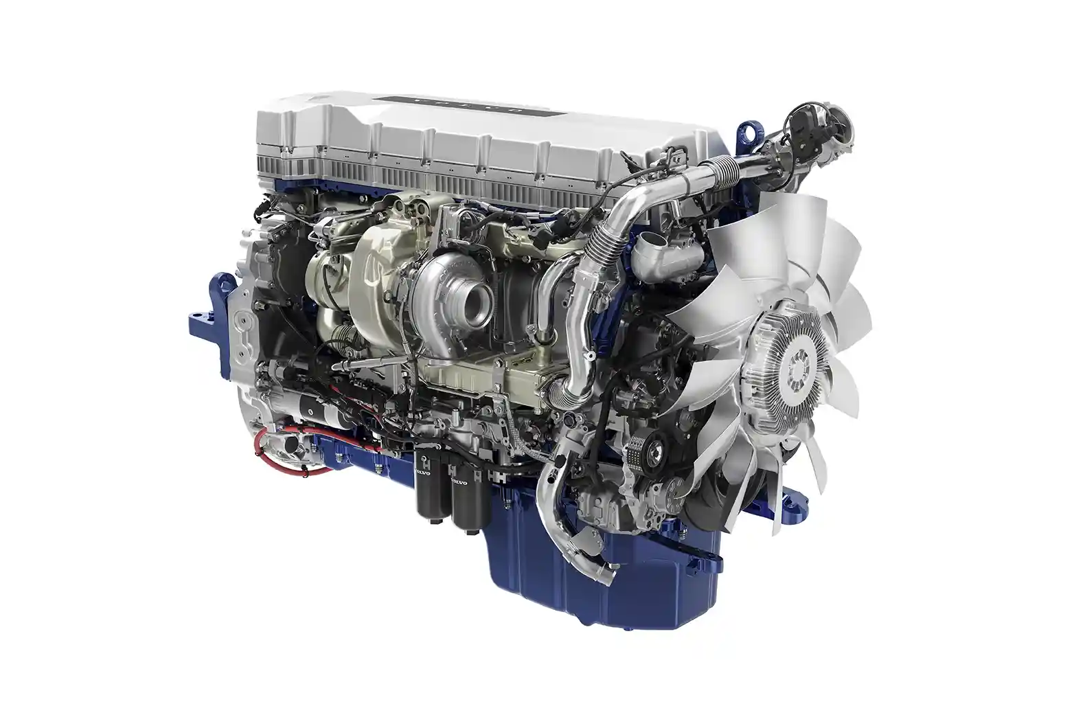 Volvo Trucks lansează cele mai eficiente motoare de 13 litri din istoria companiei