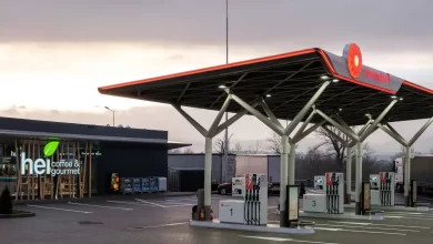Rompetrol instalează noi stații de încărcare pentru camioane electrice în România