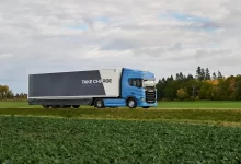 Scania optimizează raportul dintre autonomie și sarcina utilă 11 Scania optimizează raportul dintre autonomie și sarcina utilă