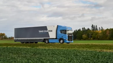 Scania optimizează raportul dintre autonomie și sarcina utilă