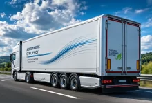 Semiremorcile aerodinamice ar putea beneficia de reduceri de taxe de drum în UE 14 Semiremorcile aerodinamice ar putea beneficia de reduceri de taxe de drum în UE