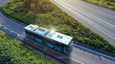 ZF lansează un sistem retrofit de panouri solare pentru reducerea consumului autobuzelor