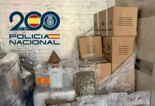 Șofer croat prins cu 100 kg de marijuana într-un camion cu produse chimice