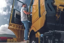 Germania simplifică accesul șoferilor profesioniști în transport