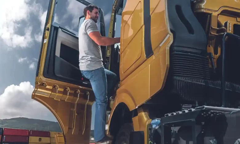 Germania simplifică accesul șoferilor profesioniști în transport 1 Germania simplifică accesul șoferilor profesioniști în transport