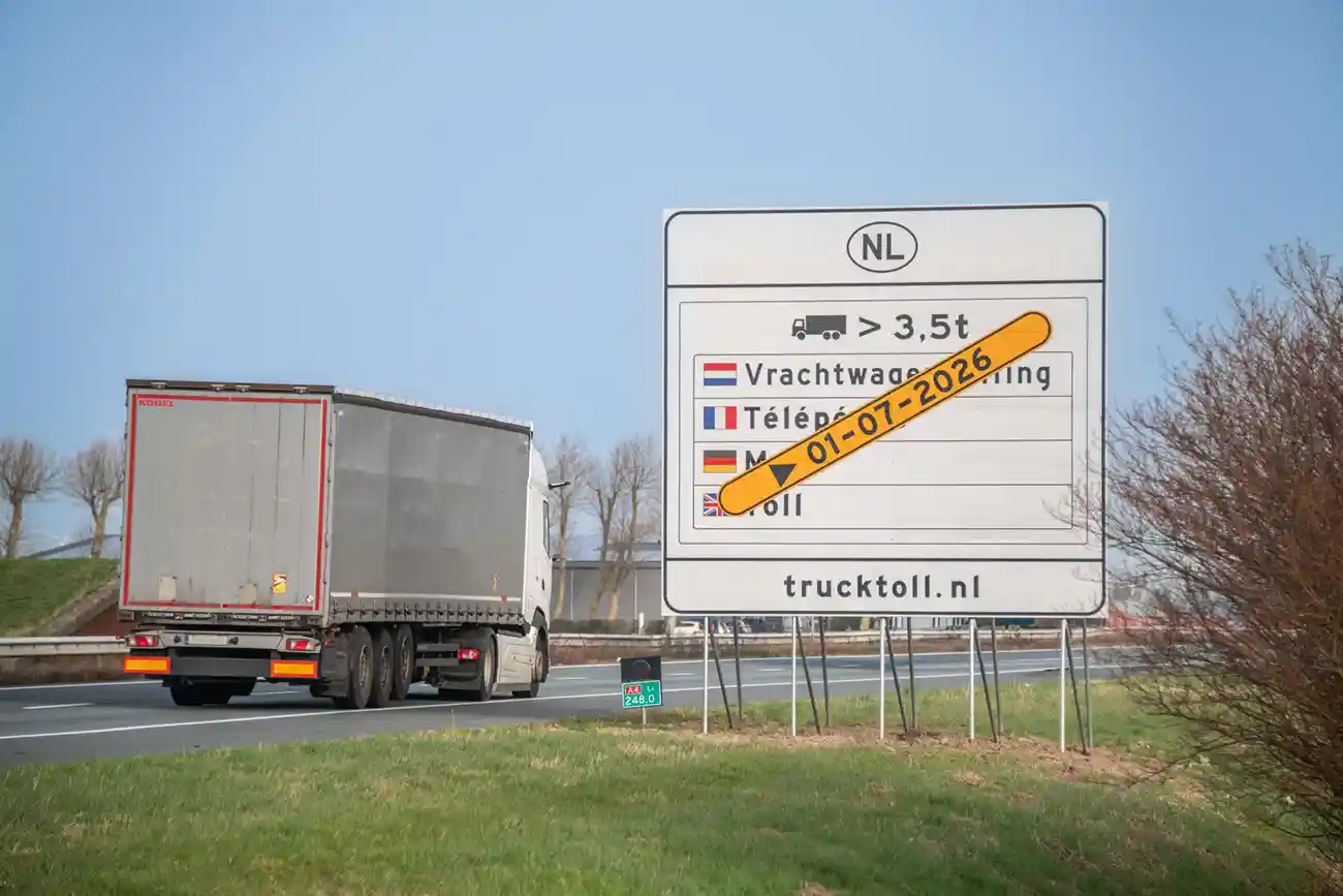 Impactul taxelor de drum asupra adoptării camioanelor electrice în principalele țări ale UE