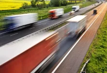 Tarifele contractuale de transport rutier european au crescut în T1 2026