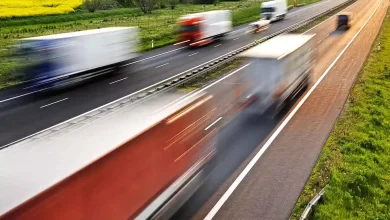 Tarifele contractuale de transport rutier european au crescut în T1 2026
