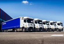 Comandă de peste 500 de camioane Actros L ProCabin din Lituania 11 Comandă de peste 500 de camioane Actros L ProCabin din Lituania