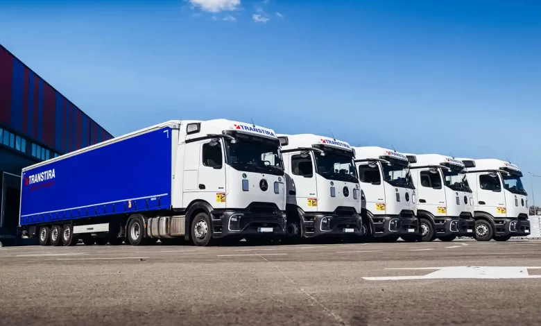 Comandă de peste 500 de camioane Actros L ProCabin din Lituania 1 Comandă de peste 500 de camioane Actros L ProCabin din Lituania