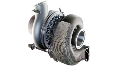 BorgWarner dezvoltă un turbocompresor VTG și un răcitor EGR pentru un mare producător european de camioane