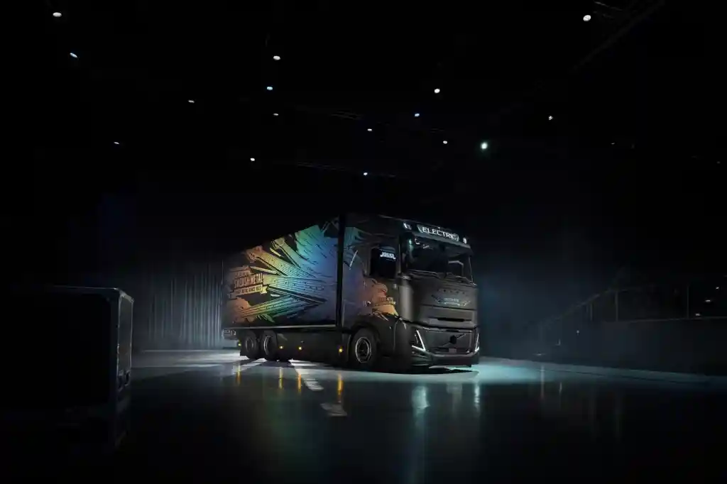 volvo adac truck festival nurburgring 1