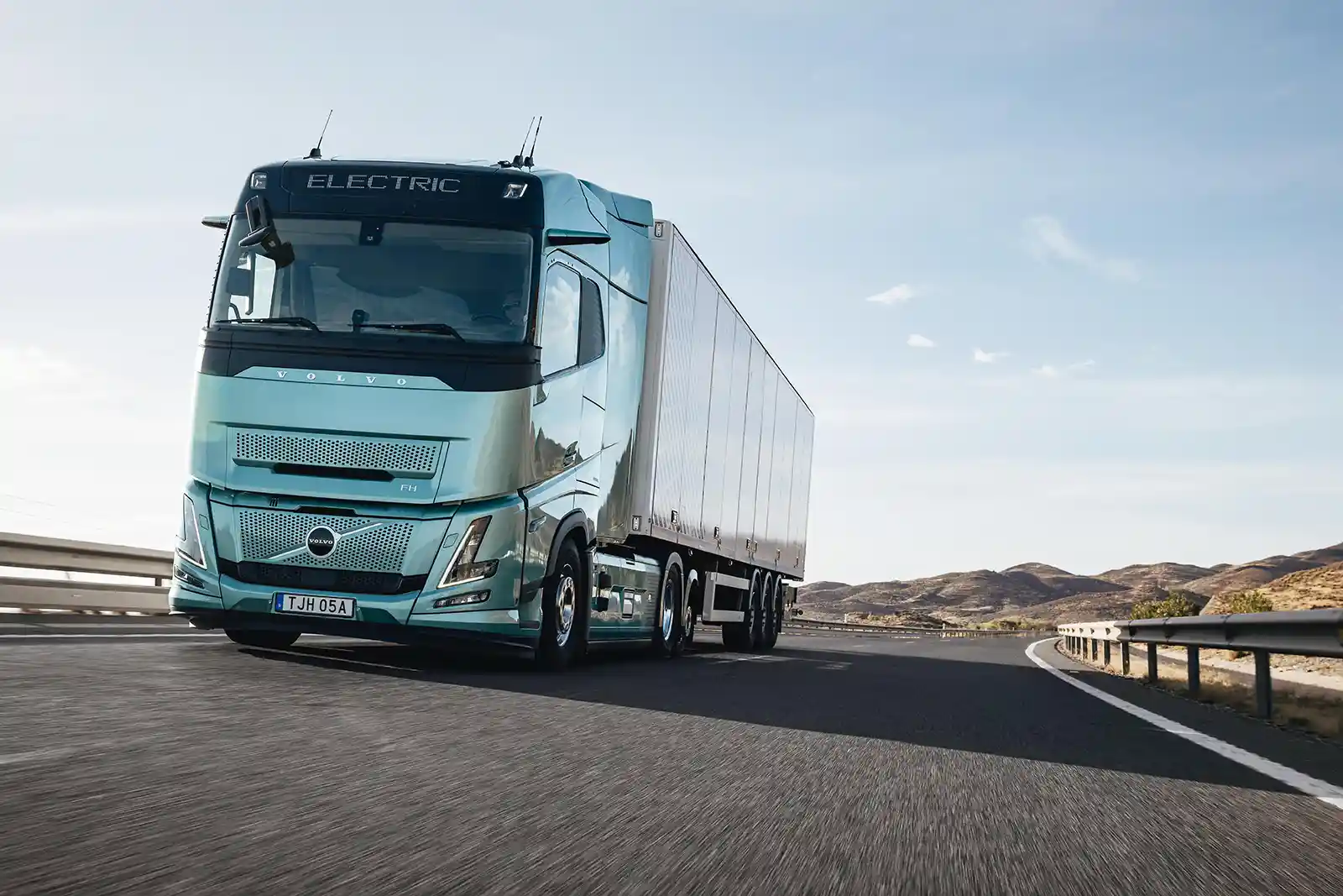 Volvo Trucks revine la ADAC International Truck Grand Prix