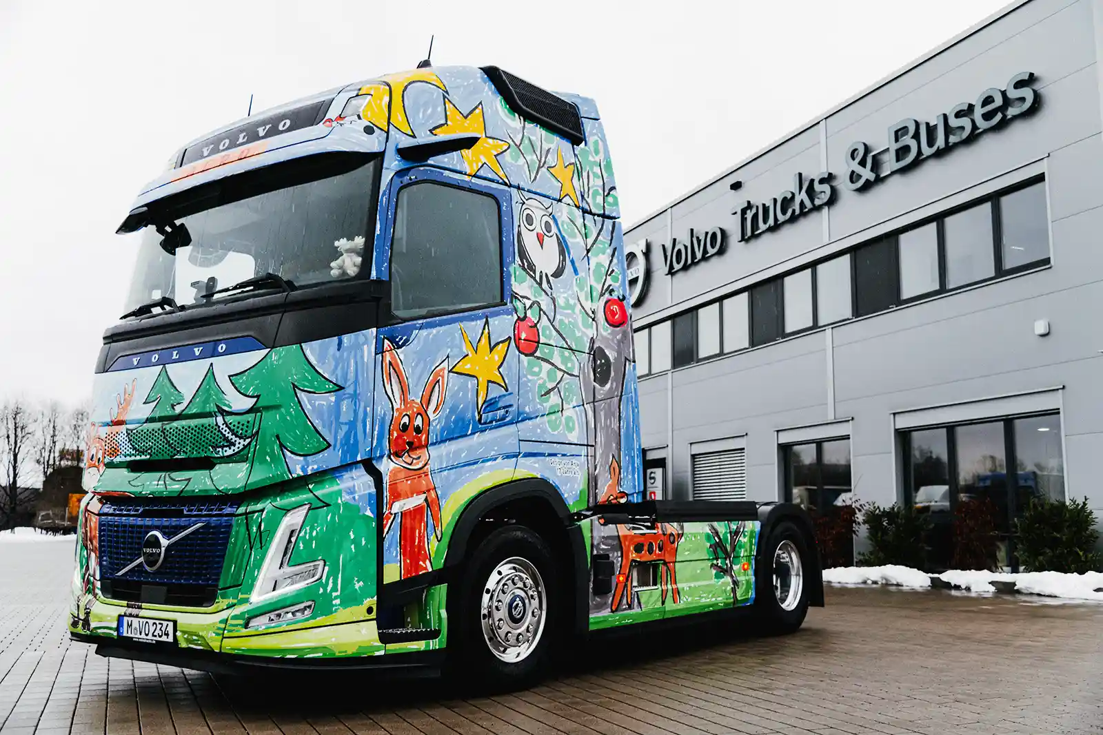 volvo adac truck festival nurburgring 3