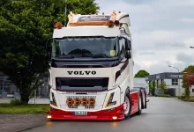 Volvo Trucks revine la Shell ADAC Truck Grand Prix 8 Volvo Trucks revine la Shell ADAC Truck Grand Prix