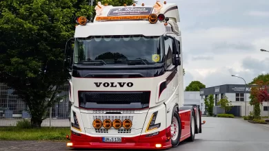 Volvo Trucks revine la Shell ADAC Truck Grand Prix 1 Volvo Trucks revine la Shell ADAC Truck Grand Prix