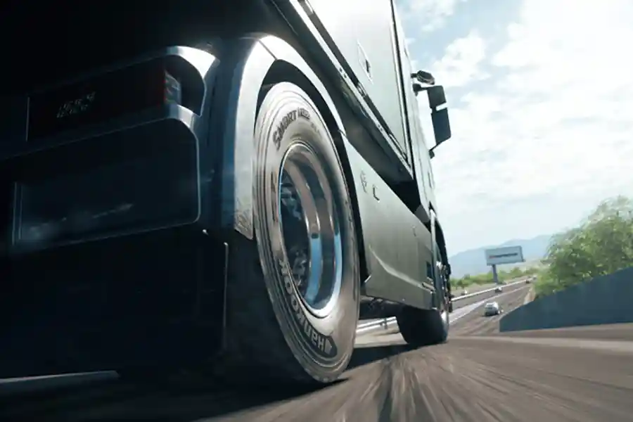Noile anvelope Hankook SmartFlex AL51 și DL51 pentru transport mixt