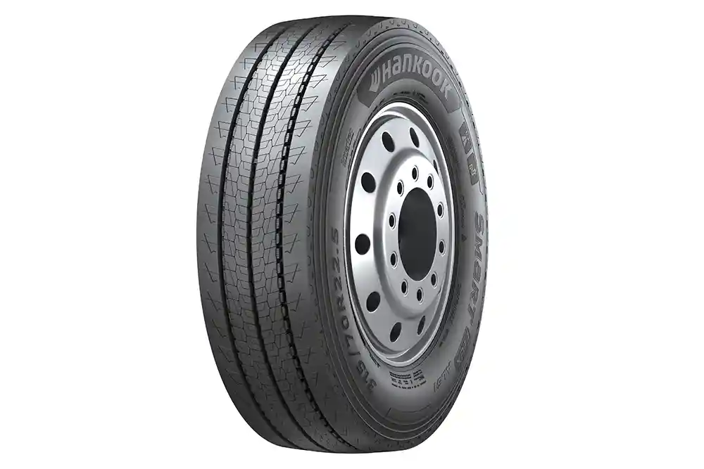 Noile anvelope Hankook SmartFlex AL51 și DL51 pentru transport mixt
