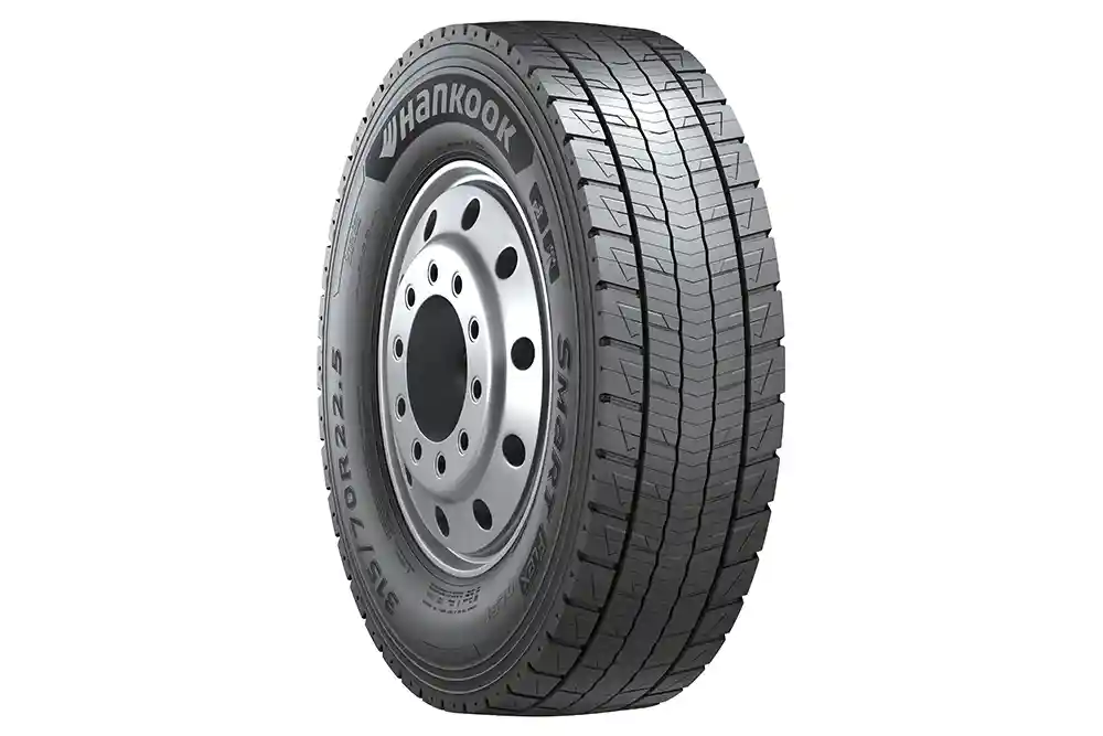 Noile anvelope Hankook SmartFlex AL51 și DL51 pentru transport mixt