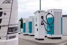 Camioanele electrice pot avea un TCO mai mic decât dieselul, susține Shell