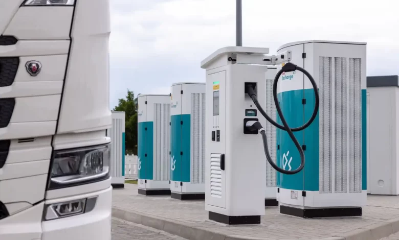 Camioanele electrice pot avea un TCO mai mic decât dieselul, susține Shell 1 Camioanele electrice pot avea un TCO mai mic decât dieselul, susține Shell